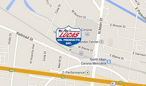 Lucas Oil Products, Inc. Corona, CA