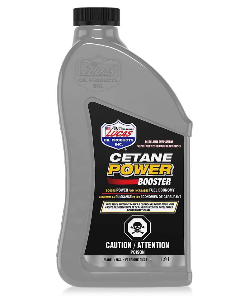 Cetane Power Booster