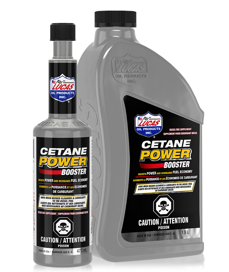 Cetane Power Booster