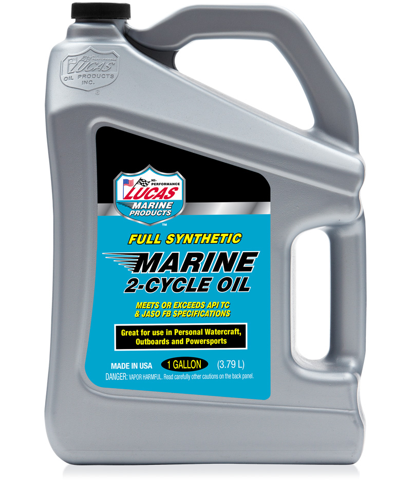 Full Synthetic Marine 2-Cycle Oil