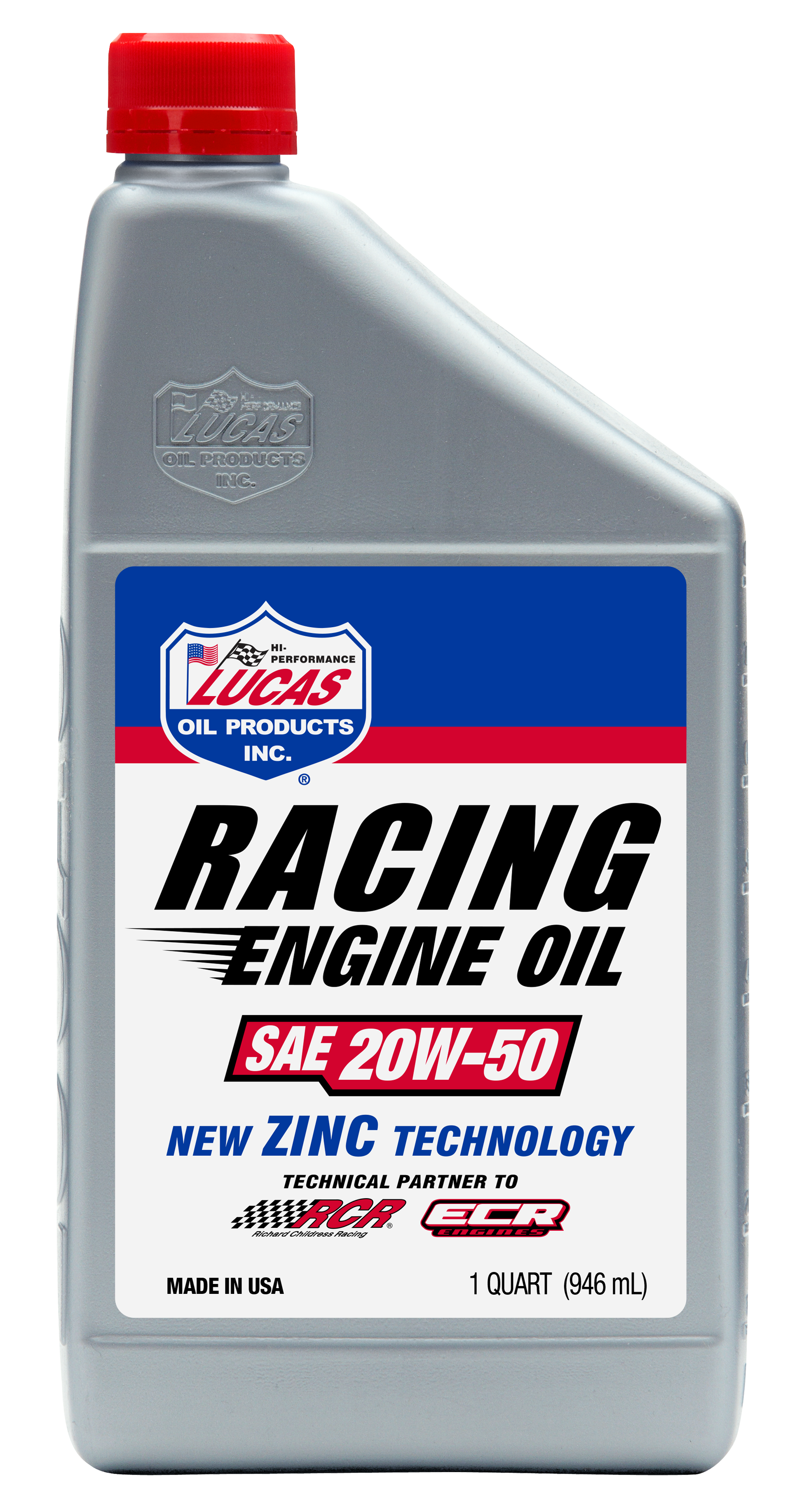 Racing Only Motor Oil