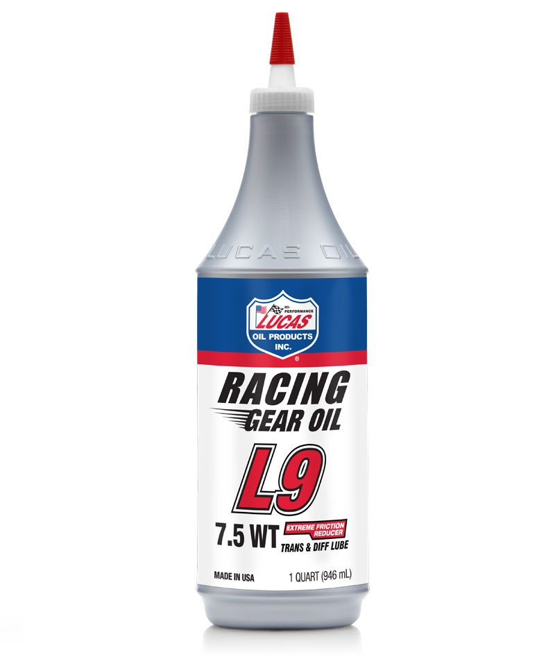 L9 Racing Gear Oil