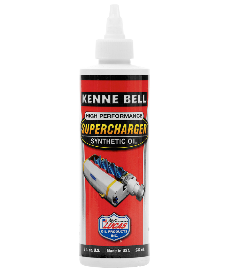 Kenne Bell Synthetic Supercharger Racing Oil