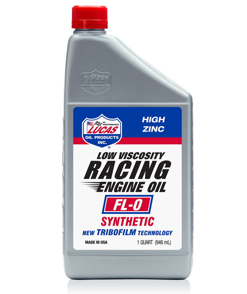 Synthetic FL-0 Racing Engine Oil