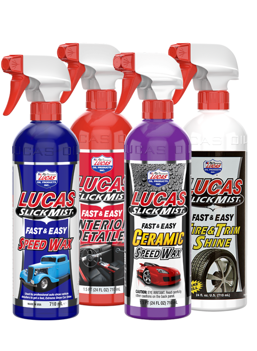 Lucas Appearance Products