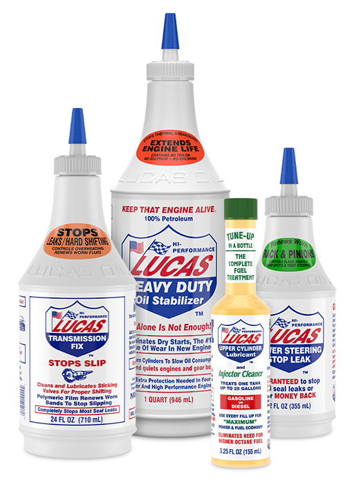 Lucas Oil Products
