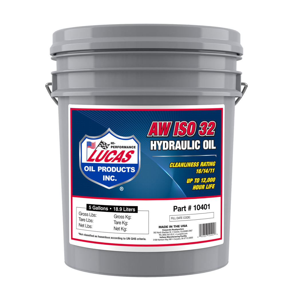AW Hydraulic Oil ISO 32