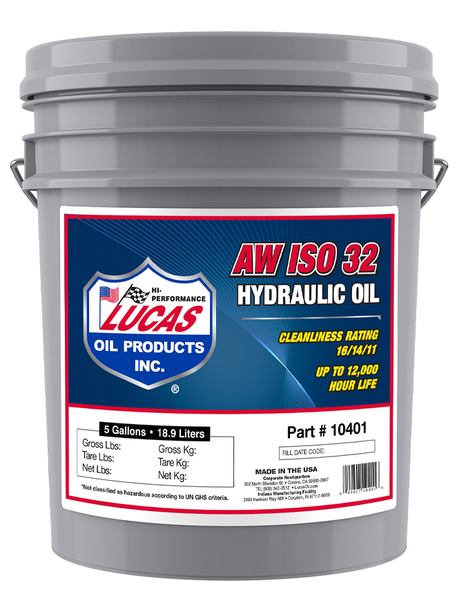 AW Hydraulic Oil