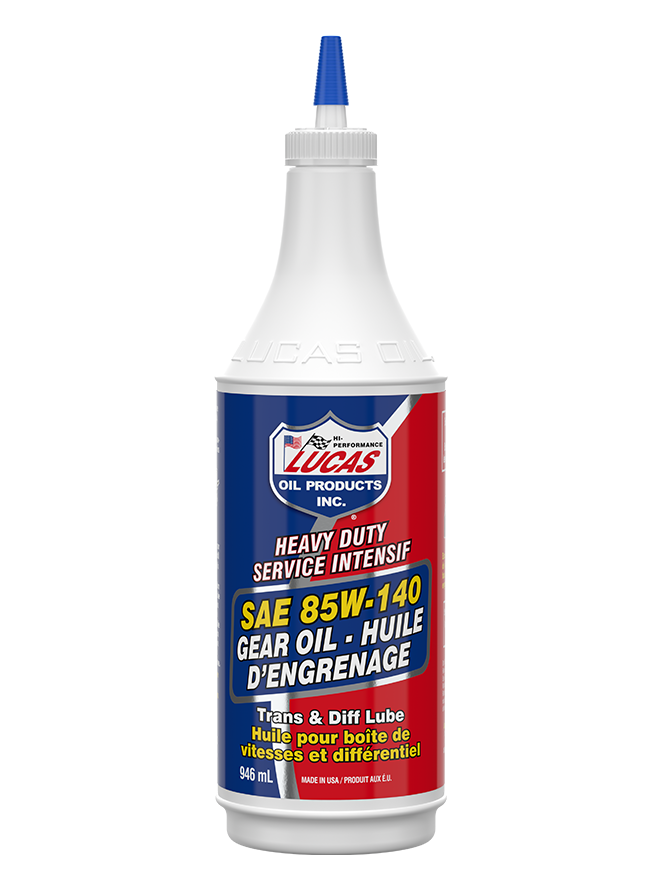 HeavyDuty85W-140GearOil