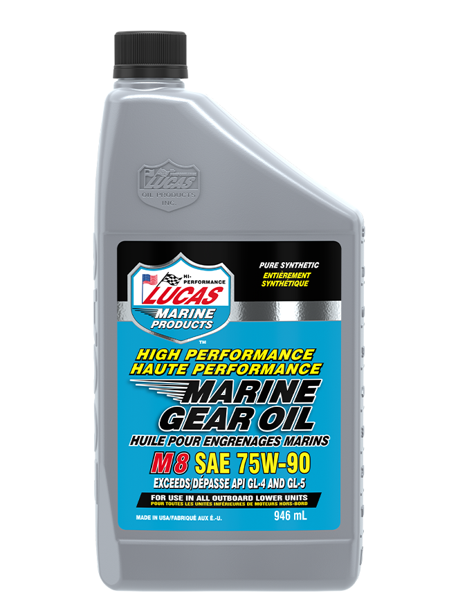 M8MarineGearOil75W-90