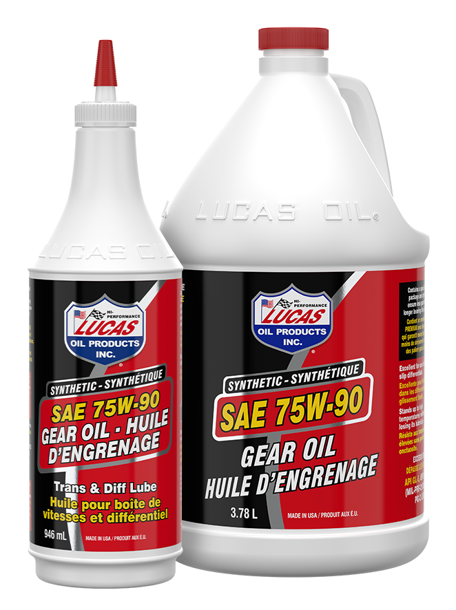 Synthetic75W-90GearOil group