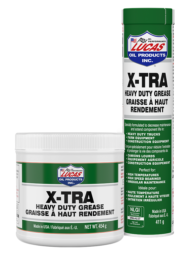 X-Tra HD Grease group