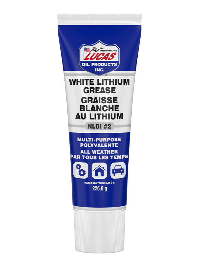 White Lithium Grease