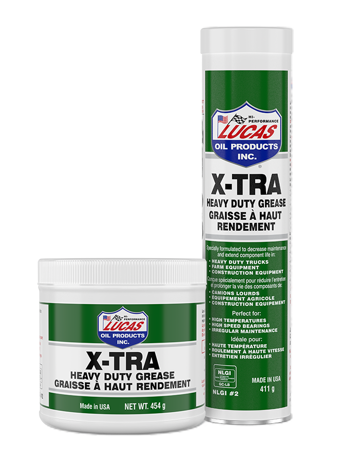 X-Tra HD Grease group