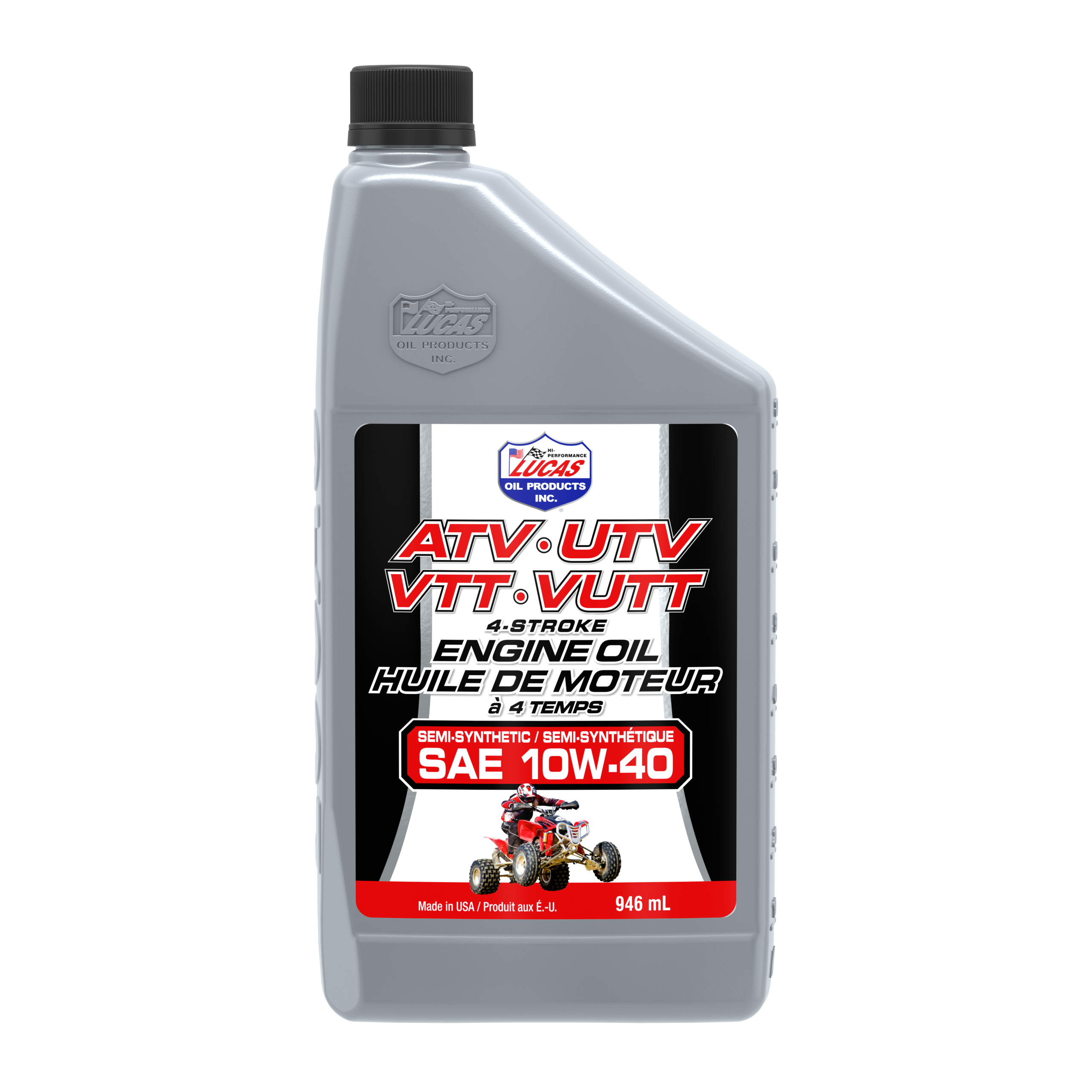 ATV Engine Oil