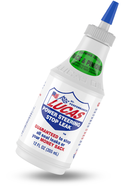 Power Steering Stop Leak